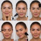 Особенности нанесения дневного макияжа в разных вариантах под цвет глаз и волос